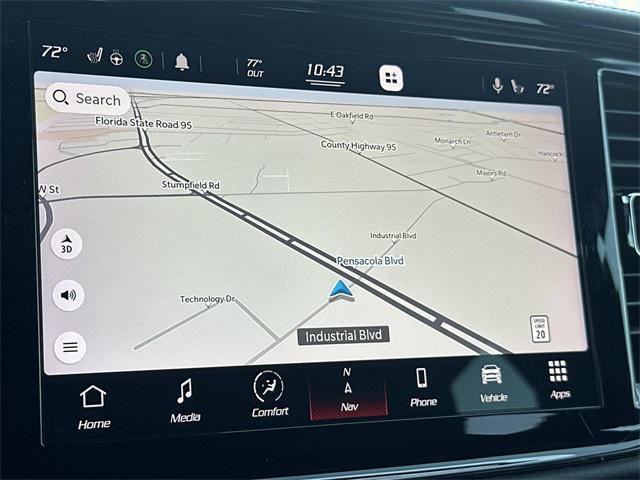 used 2021 Dodge Durango car, priced at $33,951