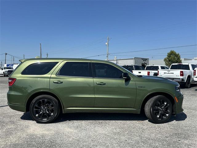 used 2021 Dodge Durango car, priced at $33,951