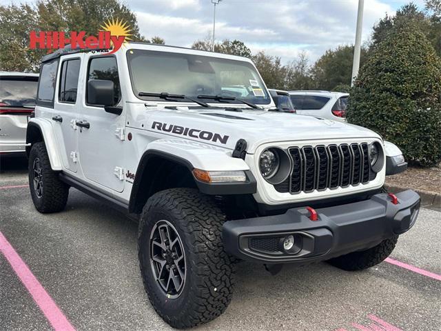 new 2026 Jeep Wrangler car, priced at $55,650