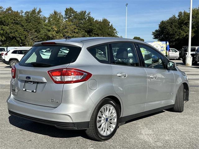 used 2017 Ford C-Max Hybrid car, priced at $13,700
