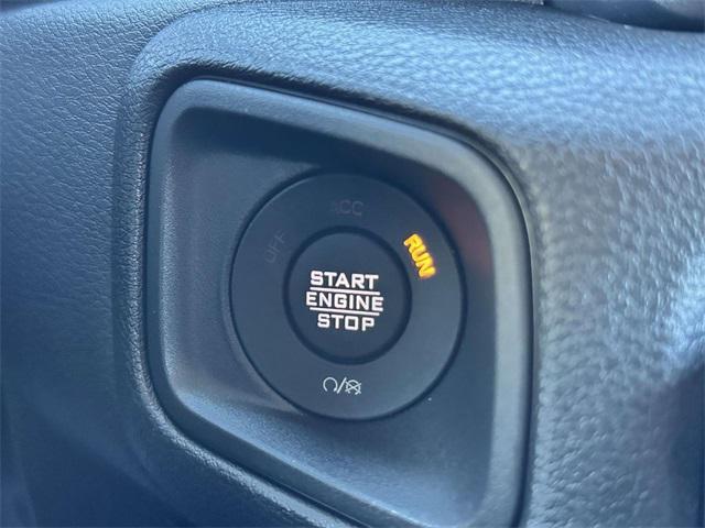 new 2026 Jeep Wrangler car, priced at $37,741