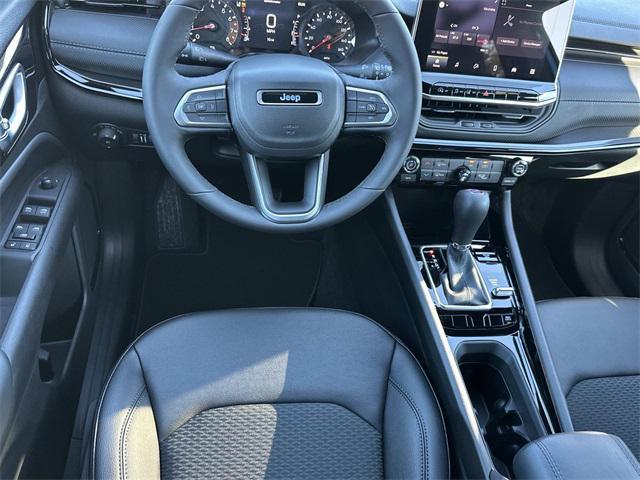 new 2026 Jeep Compass car, priced at $27,340