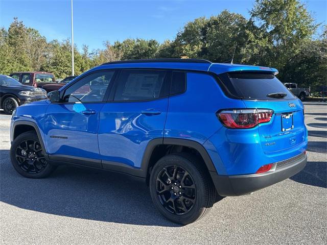 new 2026 Jeep Compass car, priced at $27,340