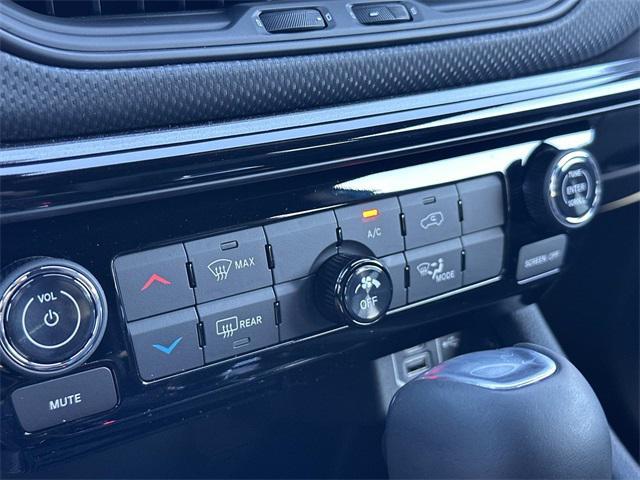 new 2026 Jeep Compass car, priced at $27,340