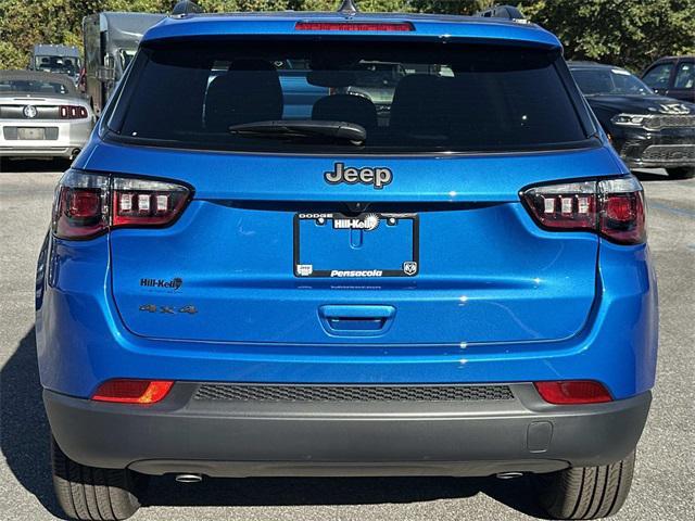 new 2026 Jeep Compass car, priced at $27,340