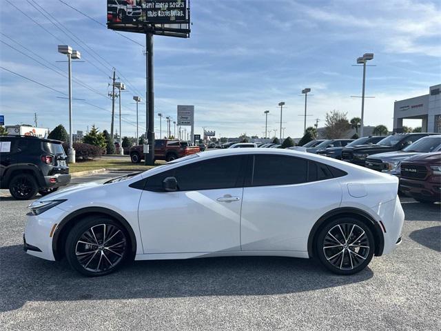 used 2023 Toyota Prius car, priced at $21,664