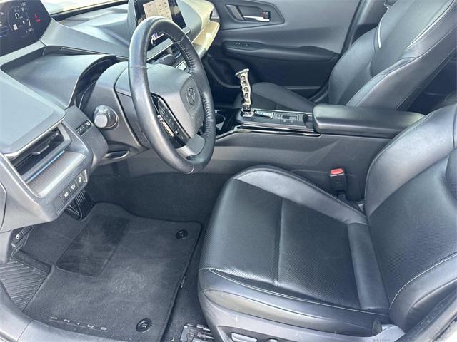 used 2023 Toyota Prius car, priced at $21,664