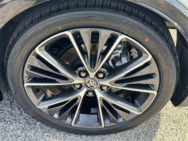 used 2023 Toyota Prius car, priced at $21,664