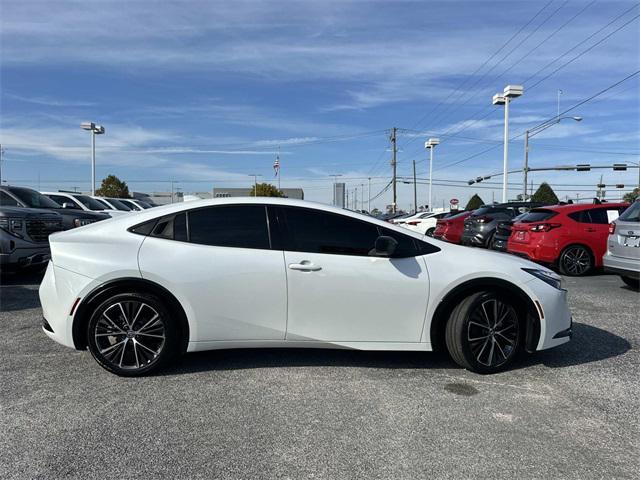 used 2023 Toyota Prius car, priced at $21,664