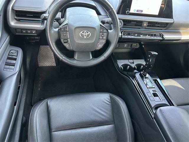 used 2023 Toyota Prius car, priced at $21,664