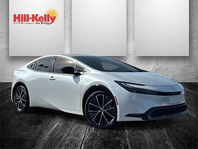 used 2023 Toyota Prius car, priced at $25,064