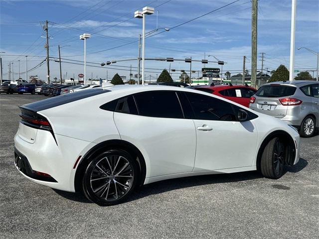 used 2023 Toyota Prius car, priced at $21,664