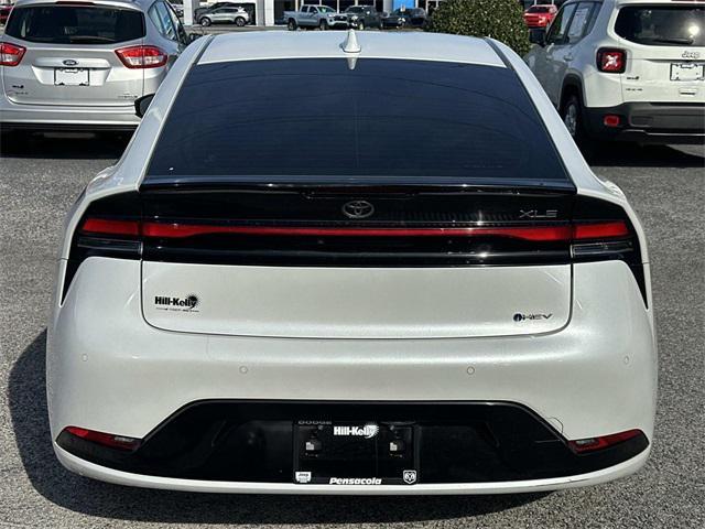 used 2023 Toyota Prius car, priced at $21,664