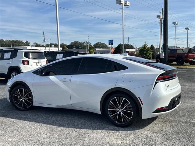 used 2023 Toyota Prius car, priced at $21,664