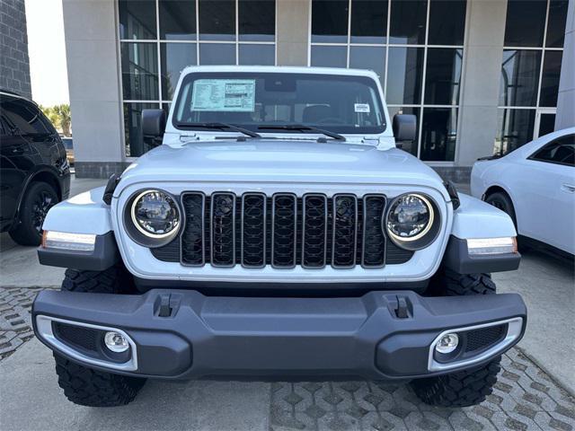 new 2025 Jeep Gladiator car, priced at $45,532