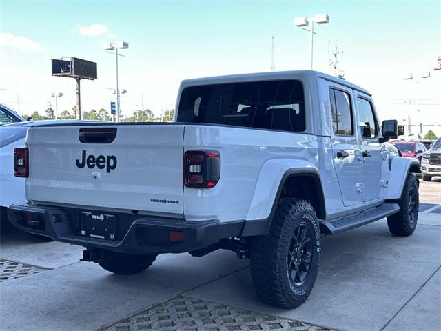new 2025 Jeep Gladiator car, priced at $45,532