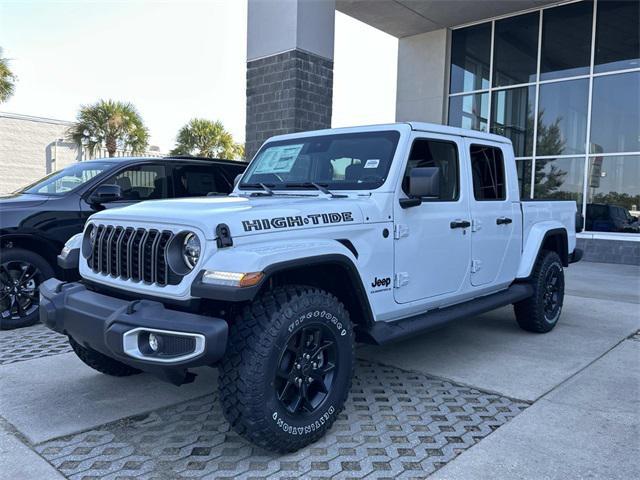 new 2025 Jeep Gladiator car, priced at $45,532