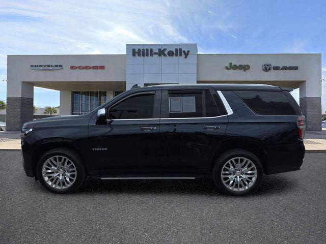 used 2023 Chevrolet Tahoe car, priced at $56,140