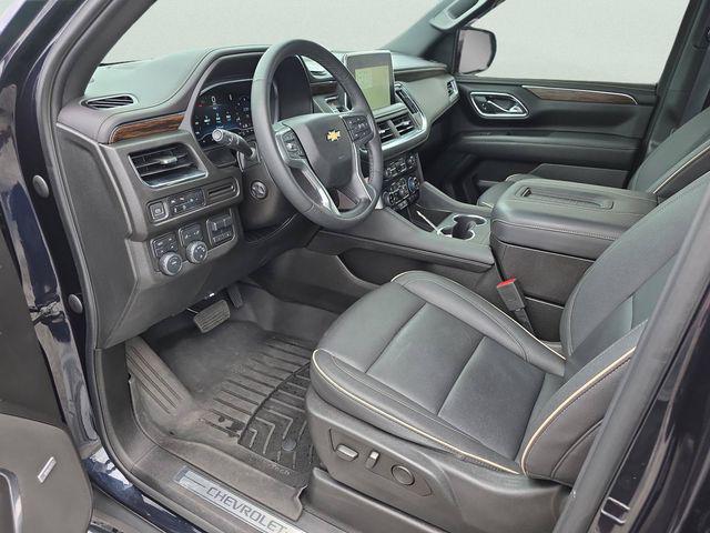 used 2023 Chevrolet Tahoe car, priced at $56,140