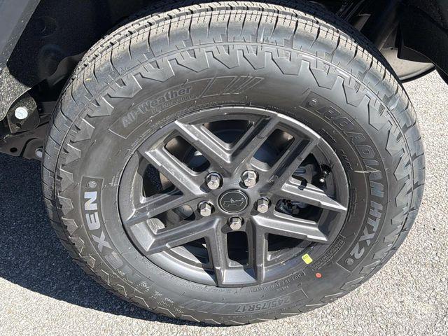 new 2026 Jeep Wrangler car, priced at $41,028