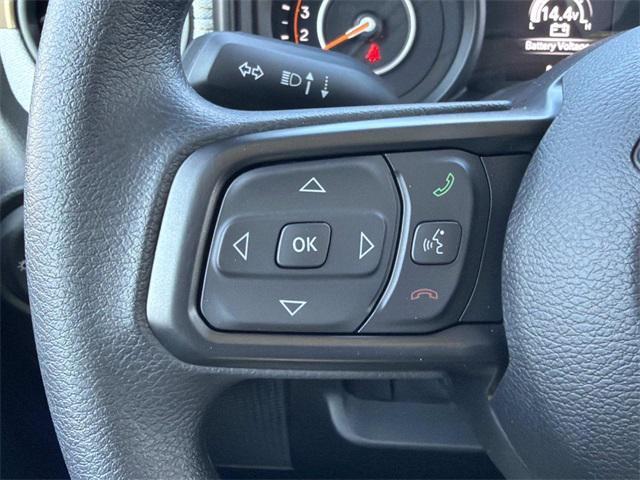 new 2026 Jeep Wrangler car, priced at $41,978