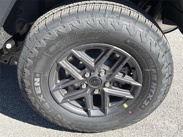 new 2026 Jeep Wrangler car, priced at $41,978