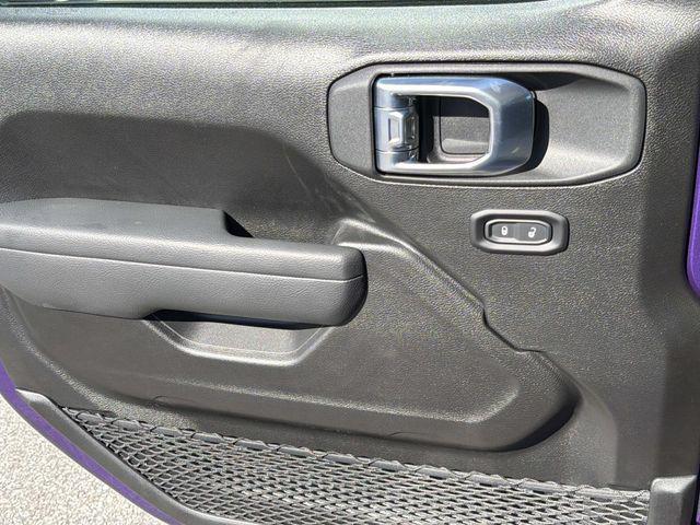 new 2026 Jeep Wrangler car, priced at $41,028