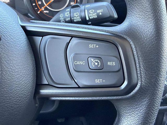 new 2026 Jeep Wrangler car, priced at $41,028