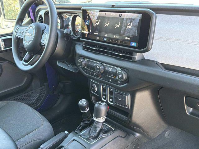 new 2026 Jeep Wrangler car, priced at $41,028