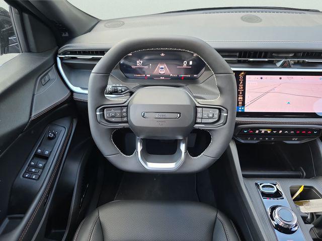 new 2026 Jeep Cherokee car, priced at $46,831