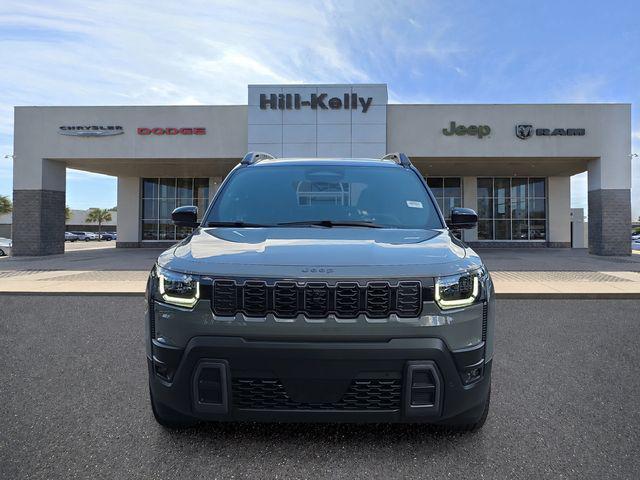 new 2026 Jeep Cherokee car, priced at $46,831