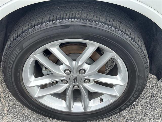 used 2024 Dodge Durango car, priced at $31,987