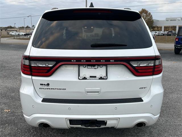 used 2024 Dodge Durango car, priced at $31,987