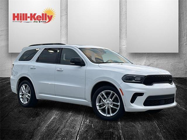 used 2024 Dodge Durango car, priced at $31,987