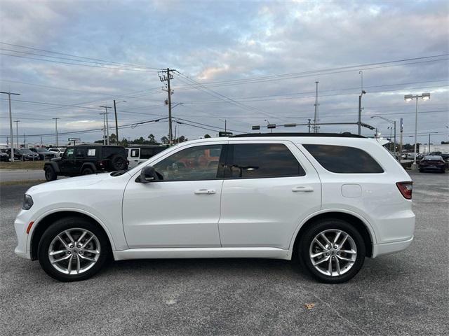 used 2024 Dodge Durango car, priced at $31,987