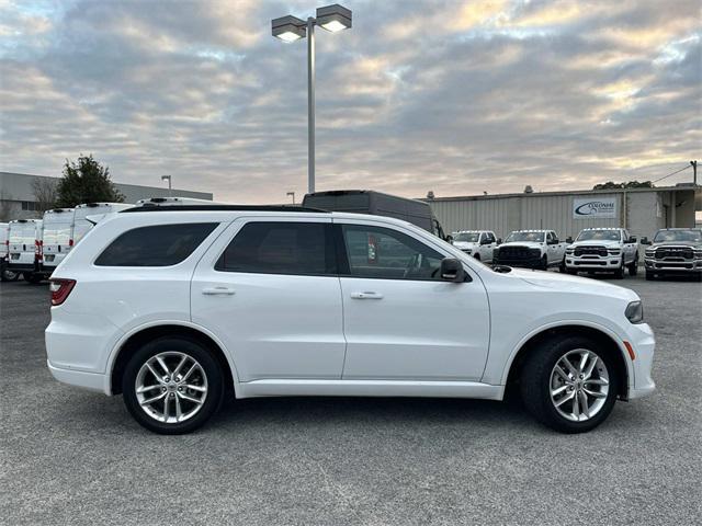 used 2024 Dodge Durango car, priced at $31,987