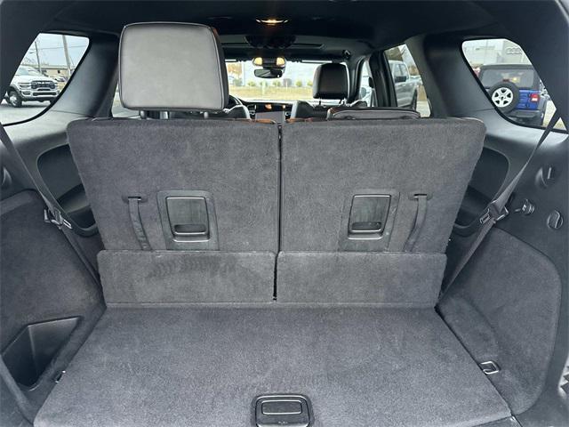 used 2024 Dodge Durango car, priced at $31,987