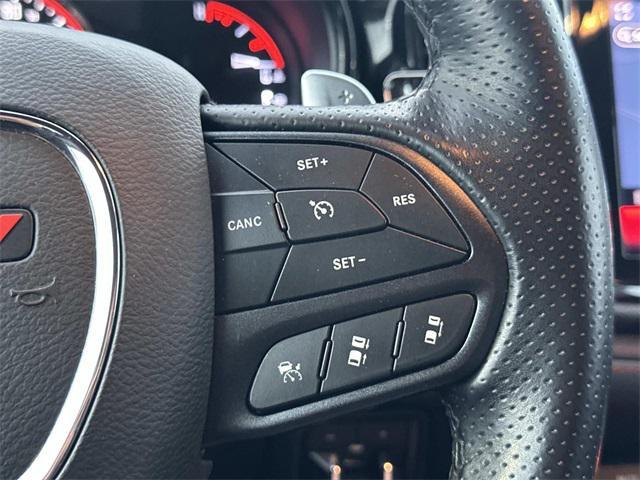 used 2024 Dodge Durango car, priced at $31,987