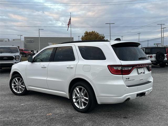 used 2024 Dodge Durango car, priced at $31,987