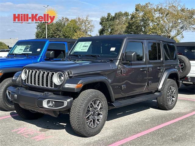 new 2026 Jeep Wrangler car, priced at $54,020