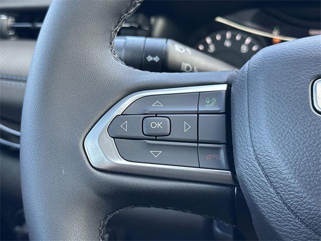 new 2026 Jeep Compass car, priced at $29,435