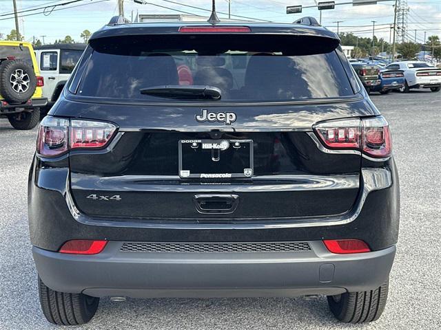 new 2026 Jeep Compass car, priced at $29,435