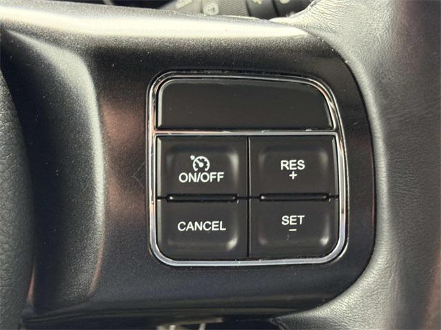 used 2017 Jeep Wrangler Unlimited car, priced at $29,340