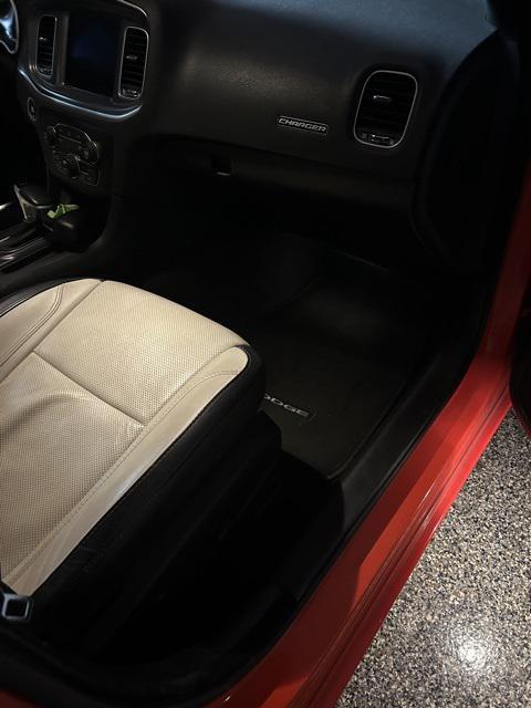 used 2016 Dodge Charger car, priced at $14,375