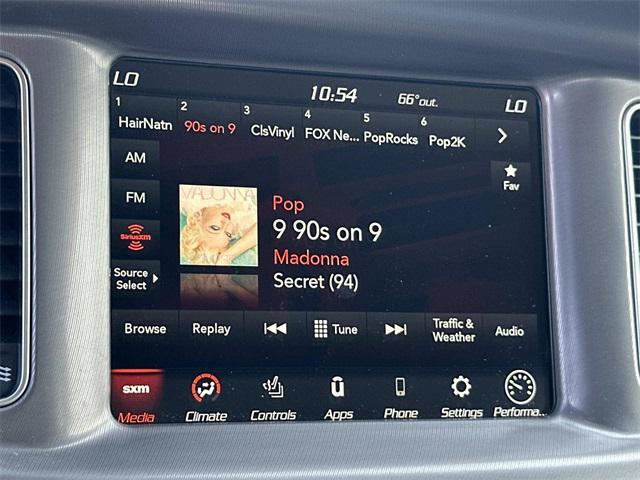 used 2023 Dodge Charger car, priced at $49,303