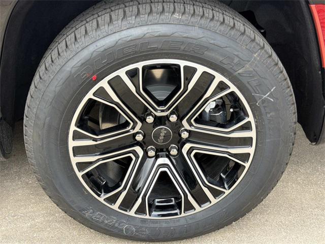 new 2026 Jeep Grand Wagoneer car, priced at $66,317