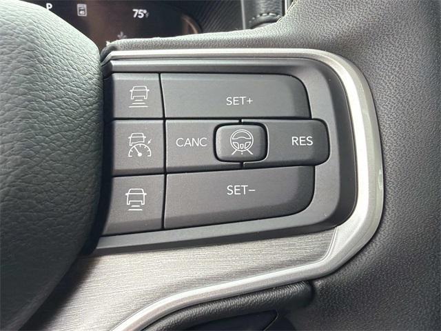 new 2026 Jeep Grand Wagoneer car, priced at $66,317