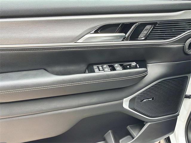 new 2026 Jeep Grand Wagoneer car, priced at $66,317