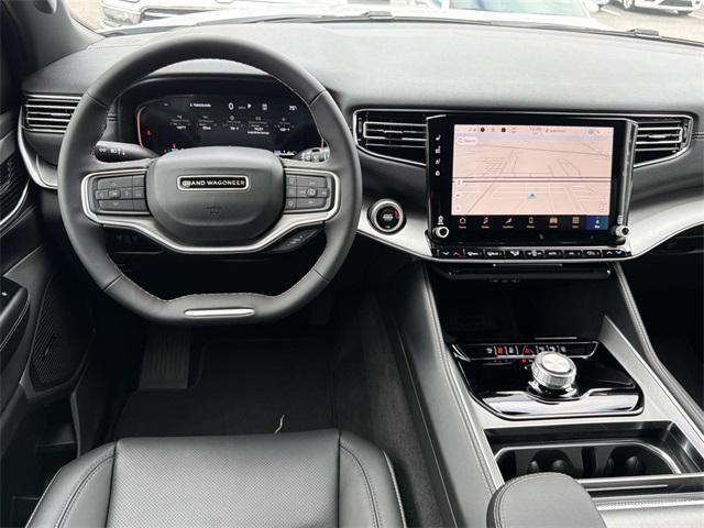 new 2026 Jeep Grand Wagoneer car, priced at $66,317