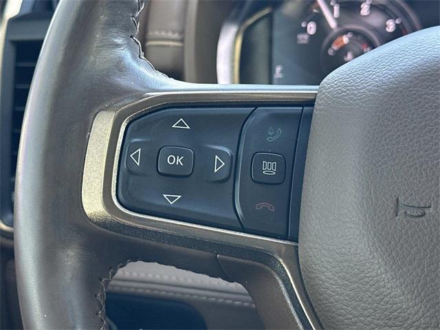 used 2024 Ram 2500 car, priced at $79,525